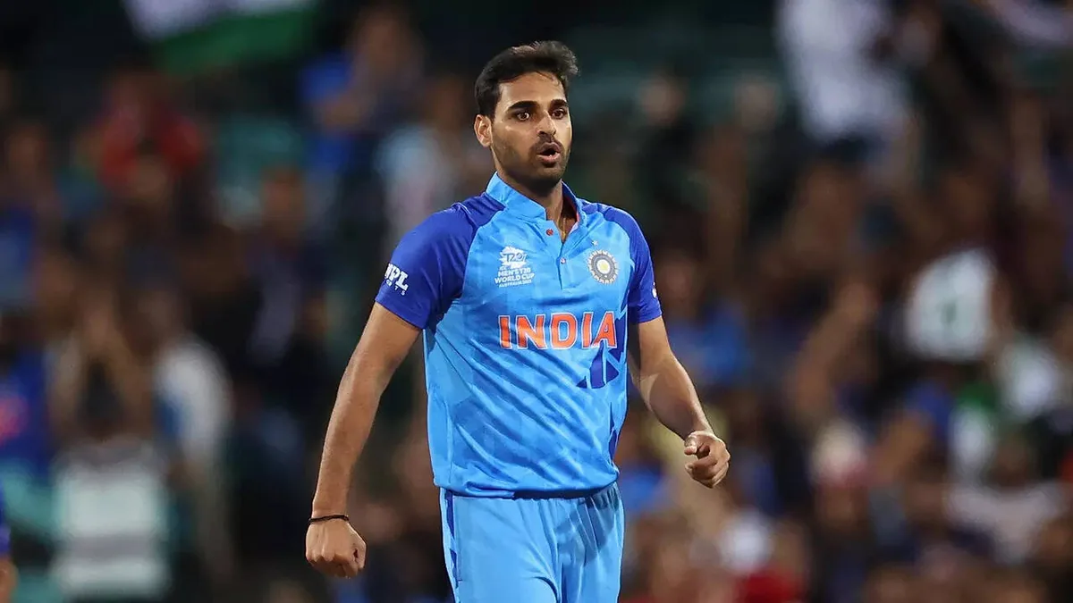 India brings back Bhuvneshwar Kumar for T20Is