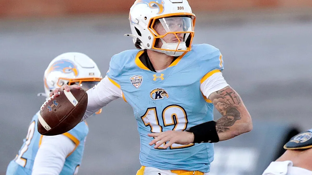 Western Michigan beats Kent State in MAC game
