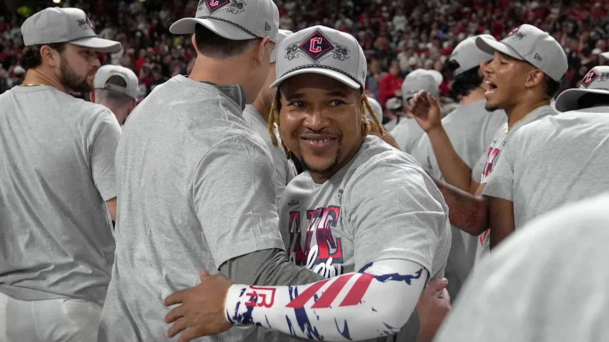 Ramírez homers in key ALCS game for Guardians