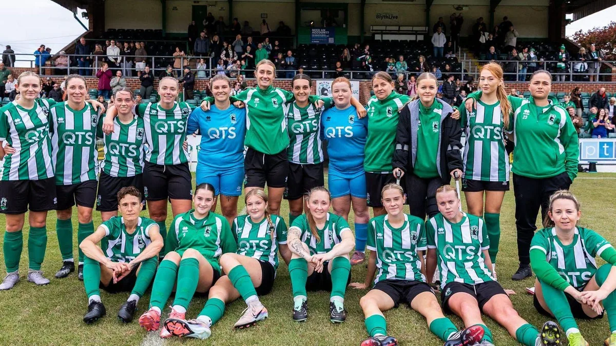 Blyth Spartans Women exit FA Cup qualifiers