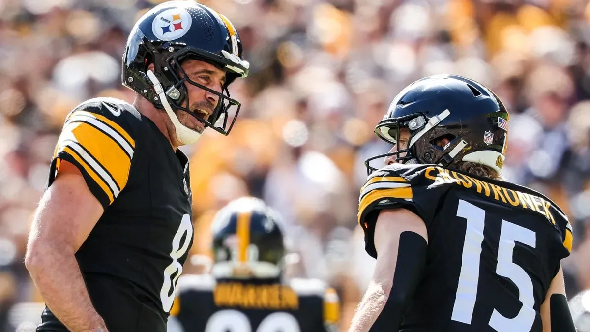Steelers vs. Colts game details for Week 5