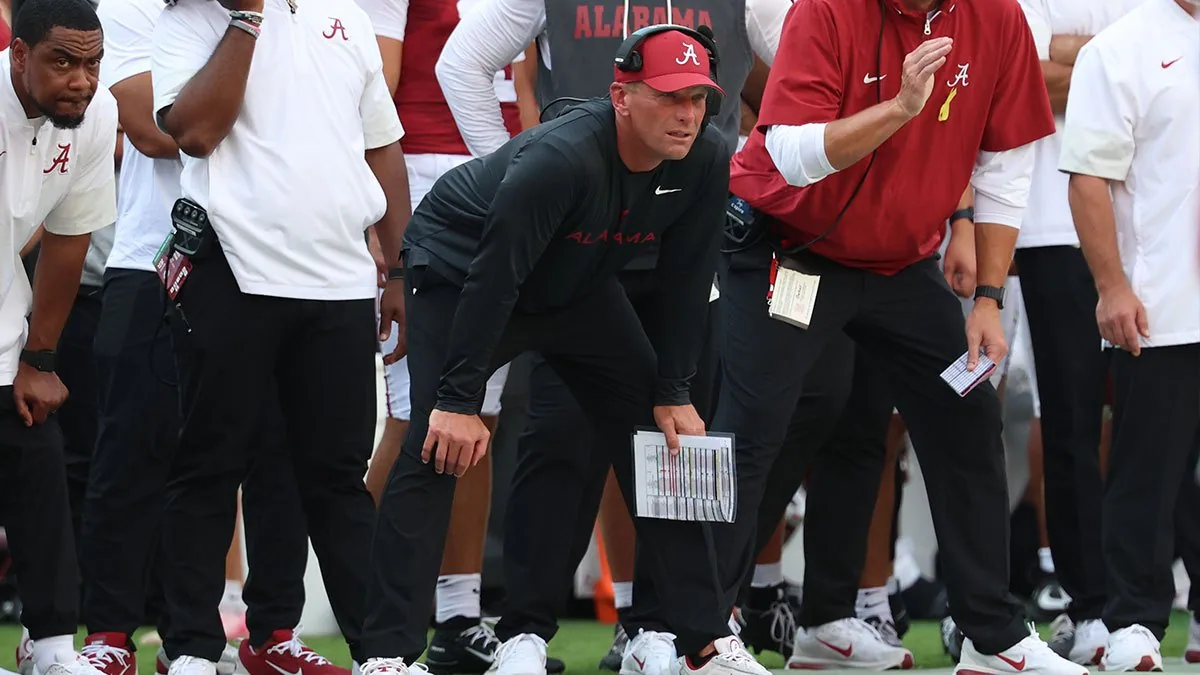 Alabama Falls to Georgia, DeBoer Faces Criticism
