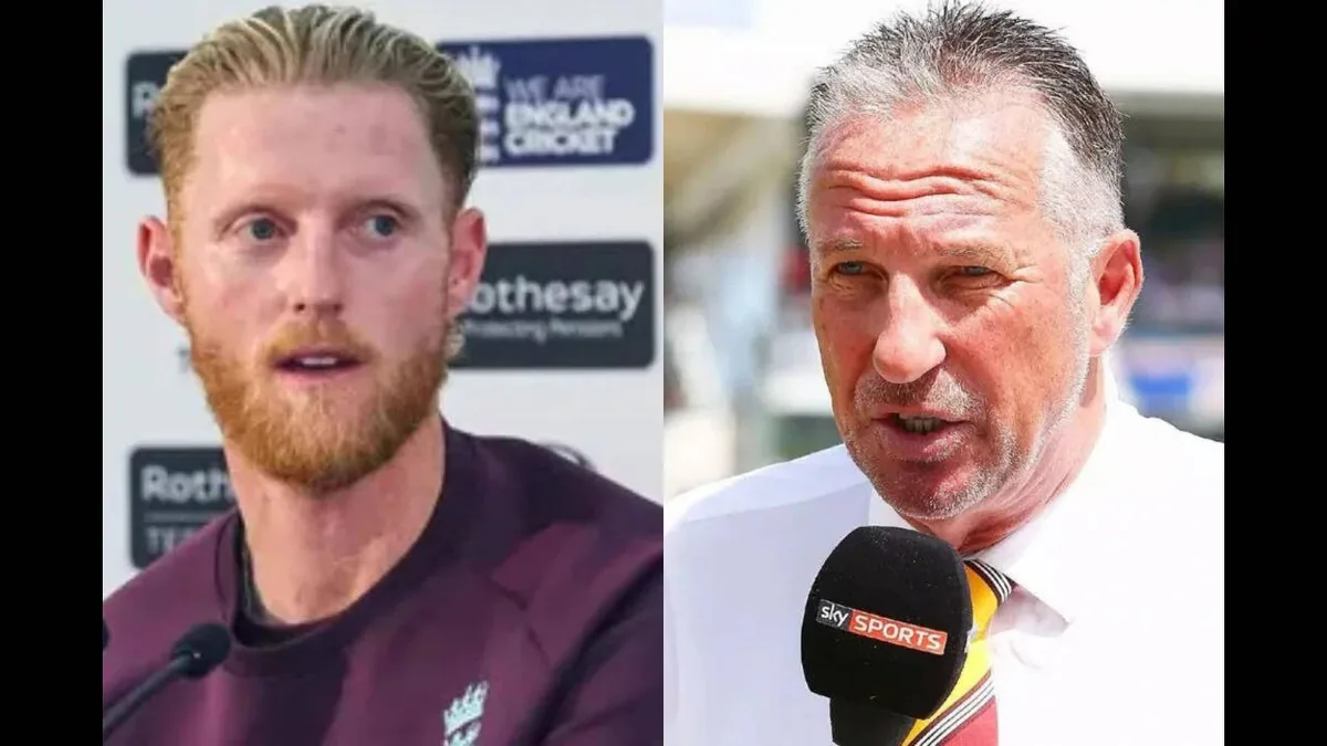 Botham criticises Stokes over Ashes plans