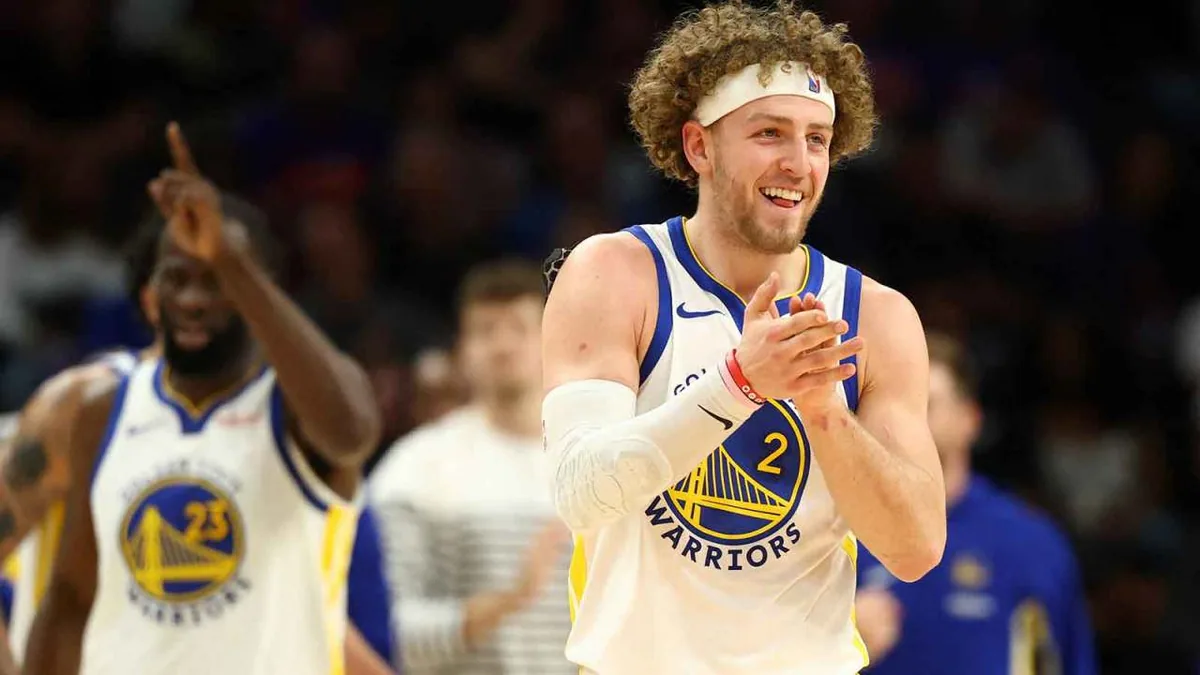 Warriors lock in guard with long-term deal