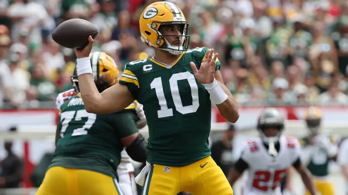 Packers vs. Bears game details released