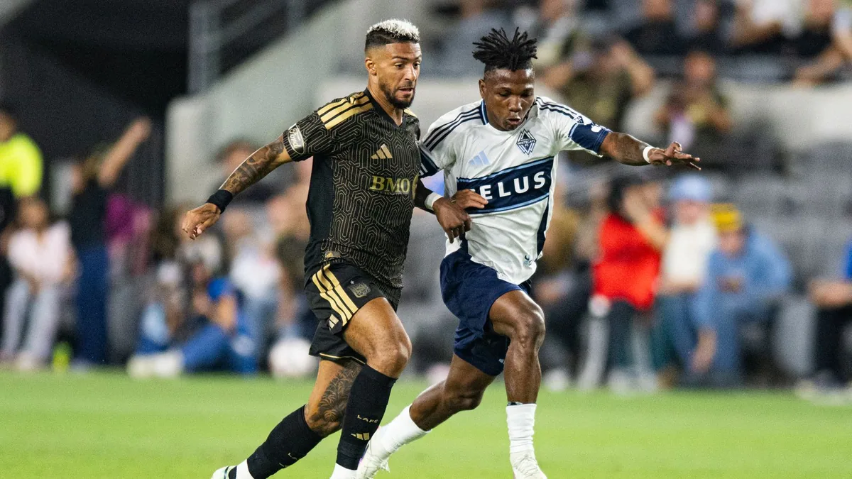 LAFC draws with Vancouver after missed chance