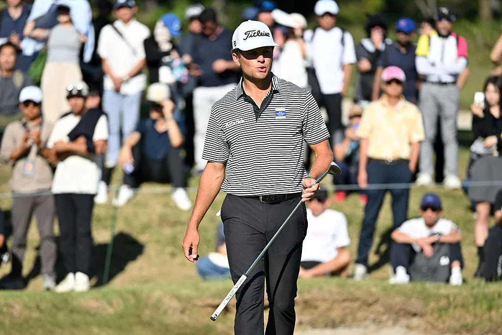 Brennan wins Baycurrent Classic for third PGA Tour title