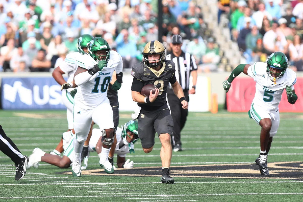 Army edges Tulane in low-scoring clash