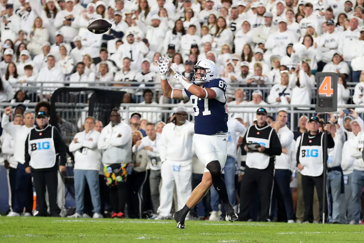 Penn State's Rappleyea and Rojas shine in loss to USC