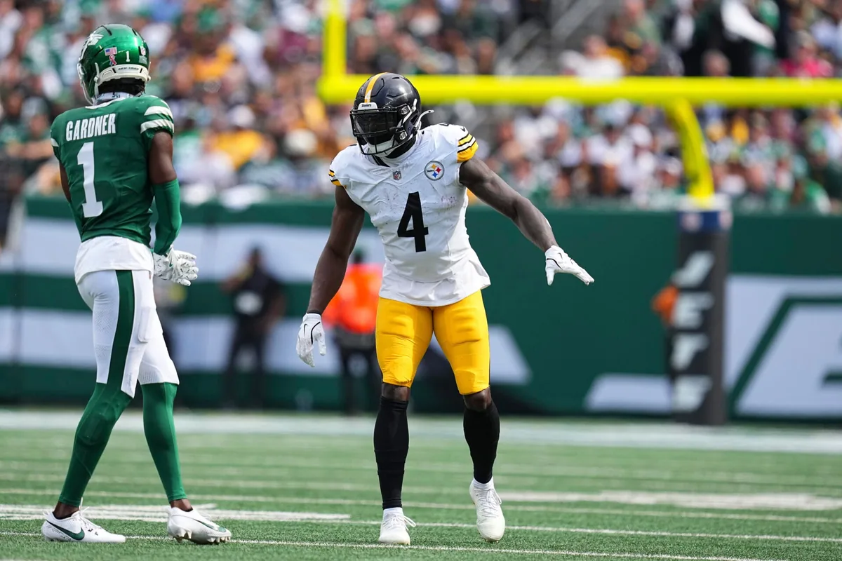 Metcalf dismisses Gardner challenge ahead of Steelers-Colts game