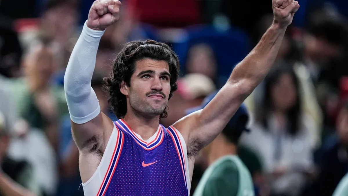 Shanghai Masters Format Change May Help Alcaraz