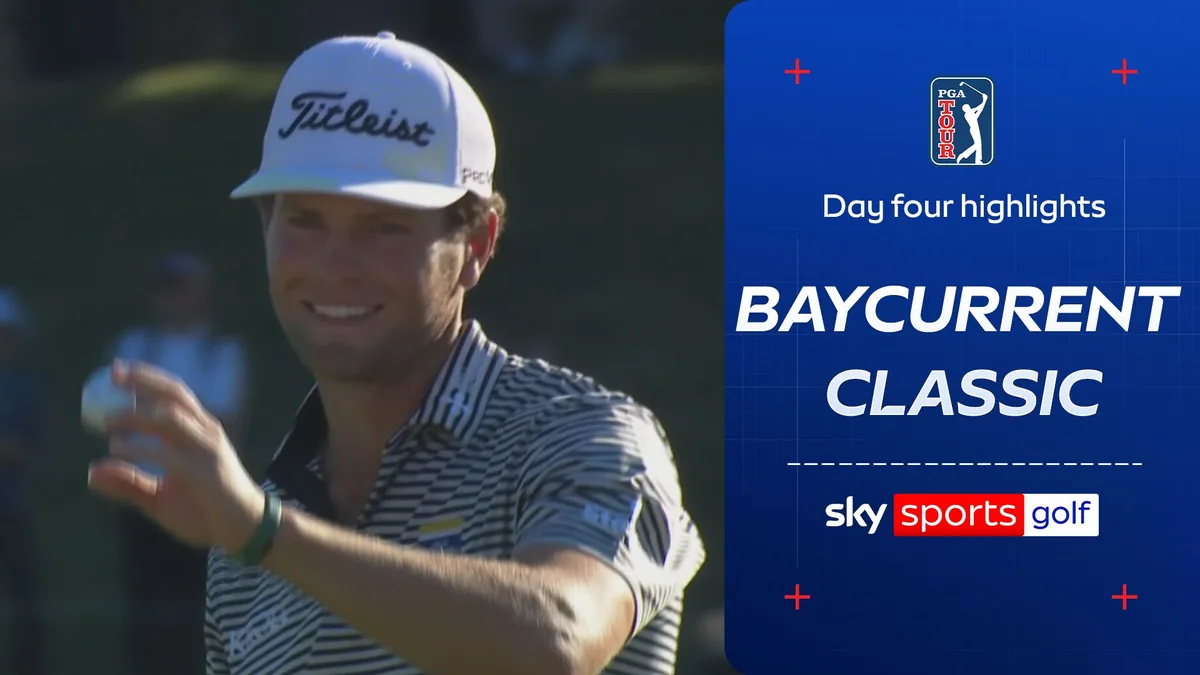 Brennan wins Baycurrent Classic fourth round