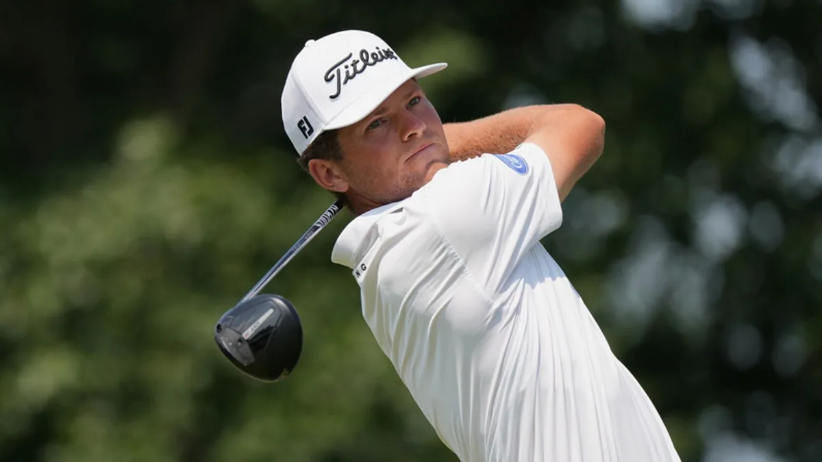 Brennan wins Baycurrent Classic with one-stroke lead