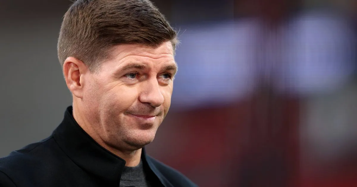 Gerrard names Keane as ideal midfield partner