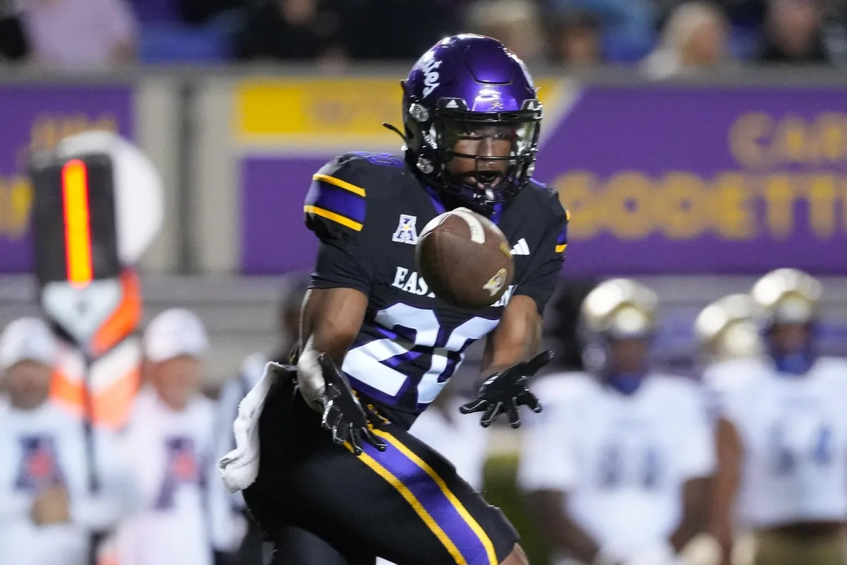 ECU Ends American Opener With 28-12 Win Over Rice