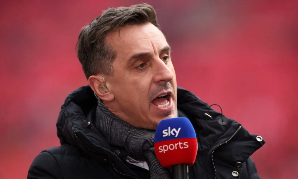 Neville warns against United duo starting together