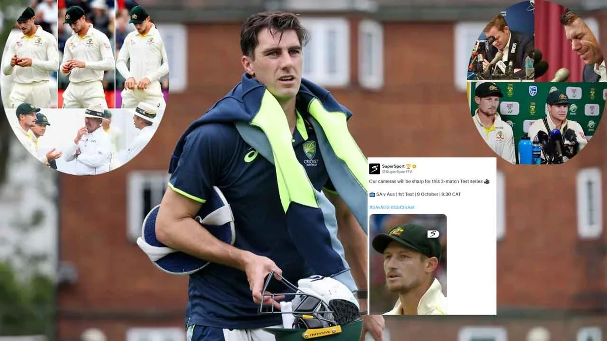 SuperSport mocks Australia ahead of Test series