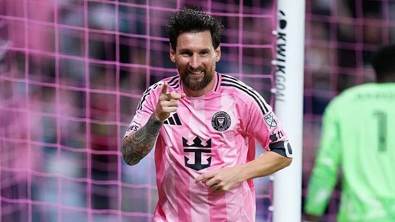 messi scores twice in inter miami win