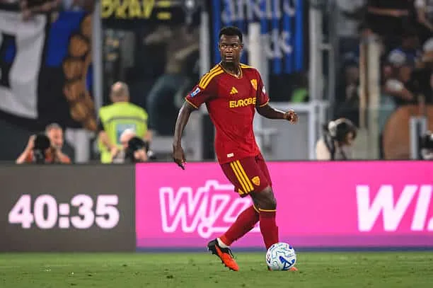 Roma to Face Como After International Break