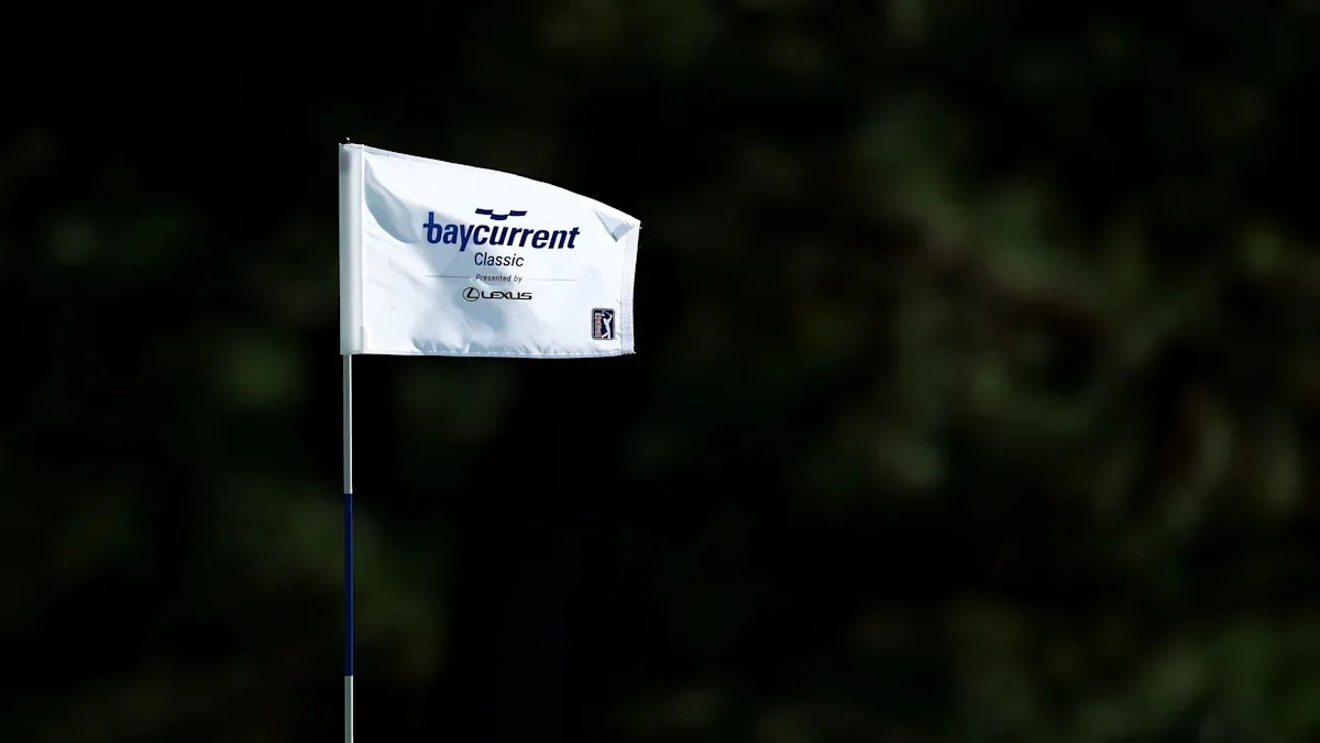 PGA Tour player payouts at Baycurrent Classic