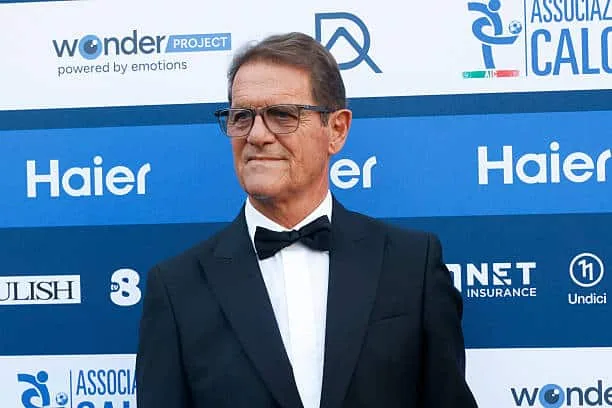 Capello warns Roma over Svilar injury