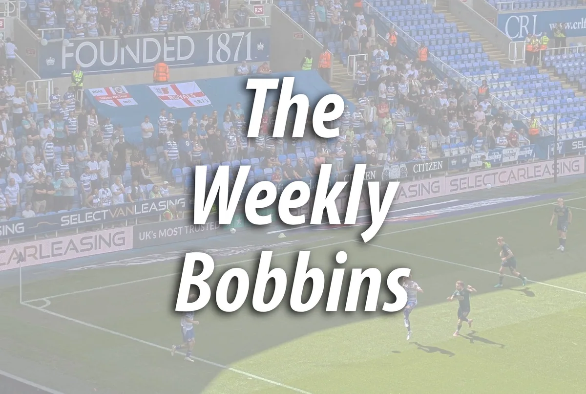 Reading Outplay MK Dons in Friendly