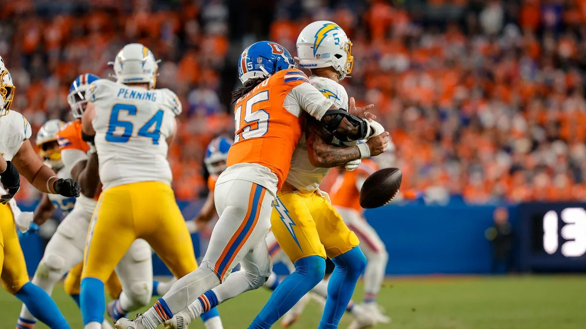 NFL Week 5 picks: 5-7-2 record, Lock of the Week