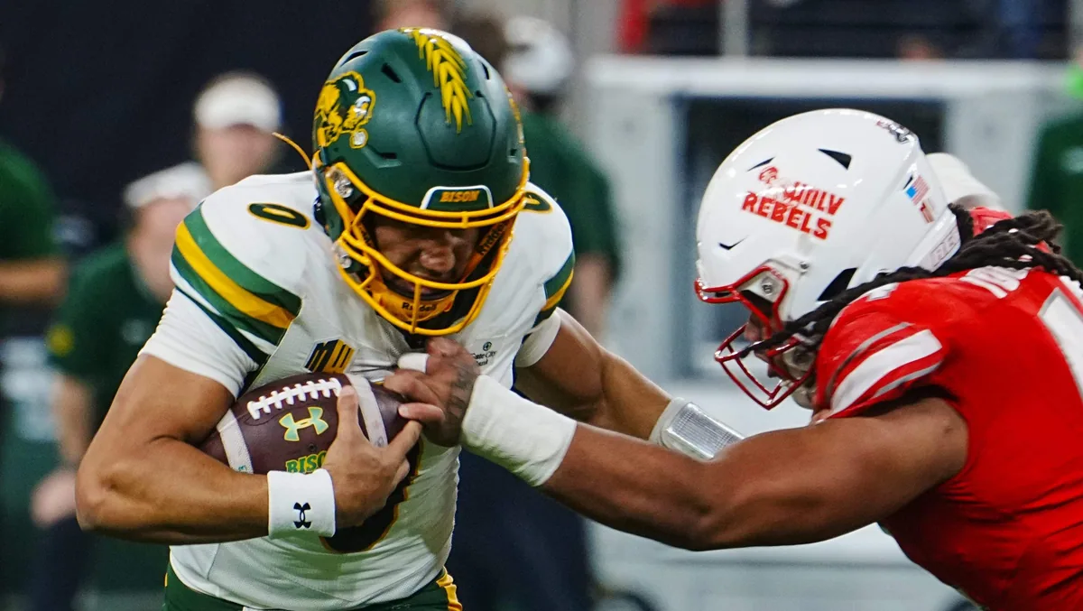 NDSU's Loss to UNLV Sparks Questions About Future