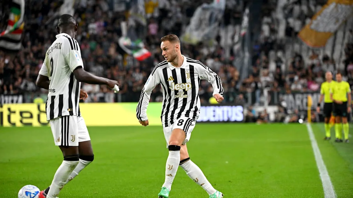 Juventus head to Sardinia for Serie A clash