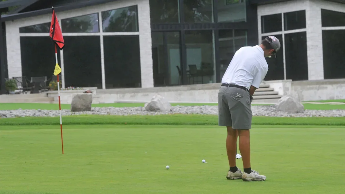 Dover and Garaway golfers qualify for 2026 OHSAA state tournament
