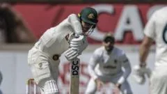 Australia lose two early wickets in Durban Test