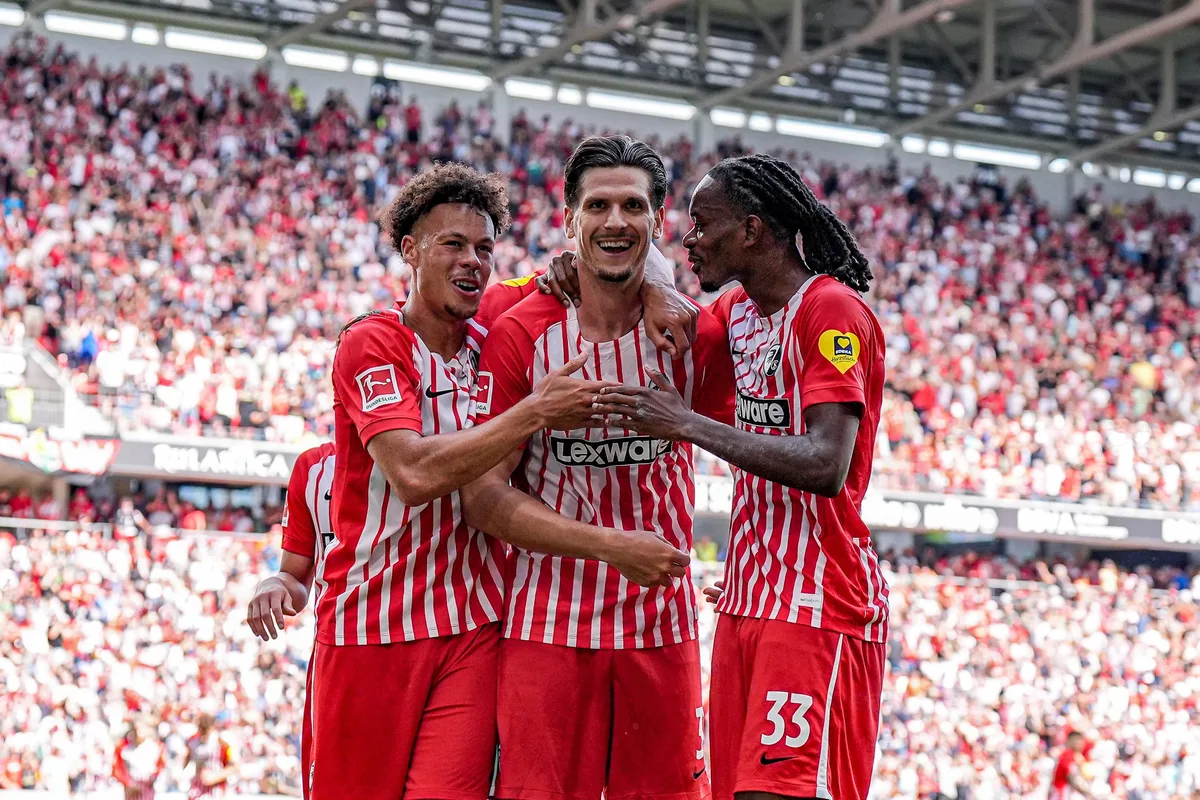 freiburg start 2026/27 season unbeaten