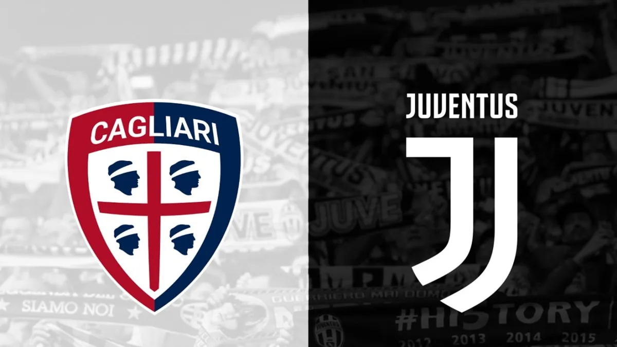 Juventus faces Cagliari in Serie A clash