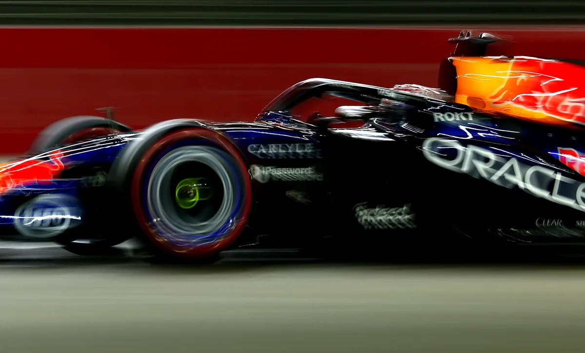 Singapore GP odds and predictions released