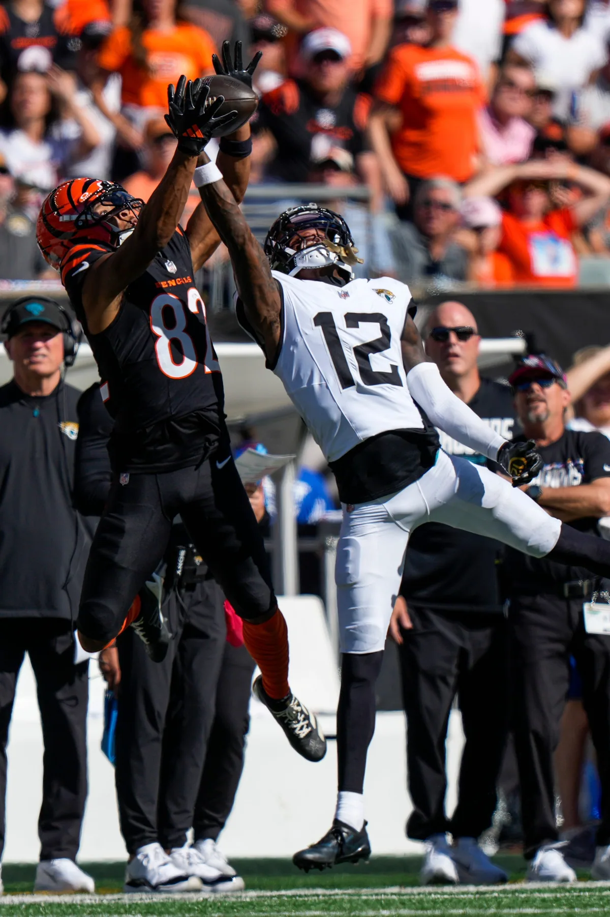 Jaguars Adjust Travis Hunter's Role