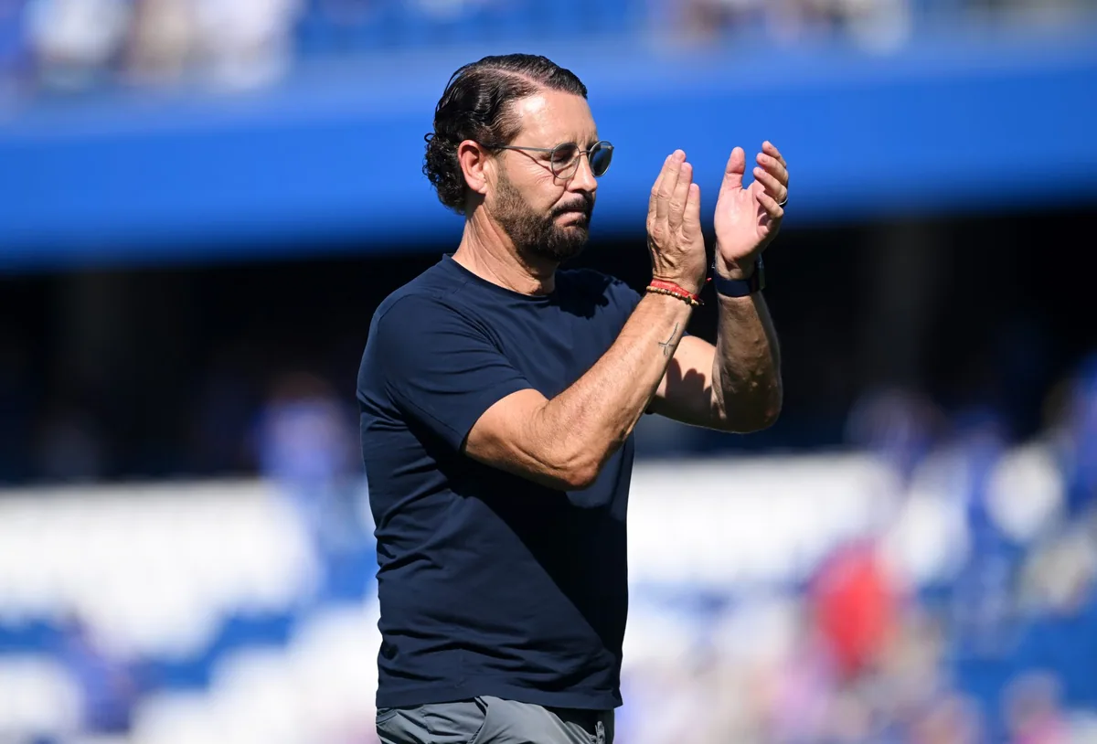 flick praises young player after barca win