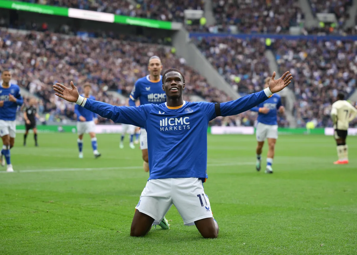 Everton Returns After 84-Year Wait