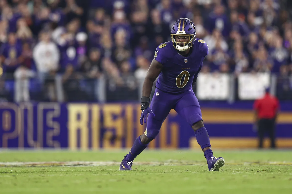 Ravens linebacker buys Falcons game tickets for local kids