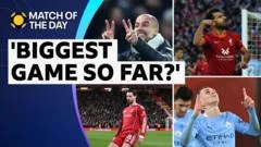 Liverpool-Man City history highlights ahead of Anfield clash