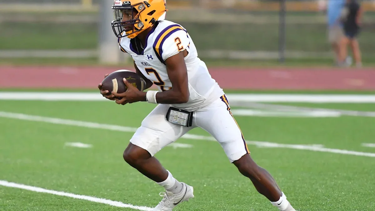 Texoma high school football Week 7 highlights