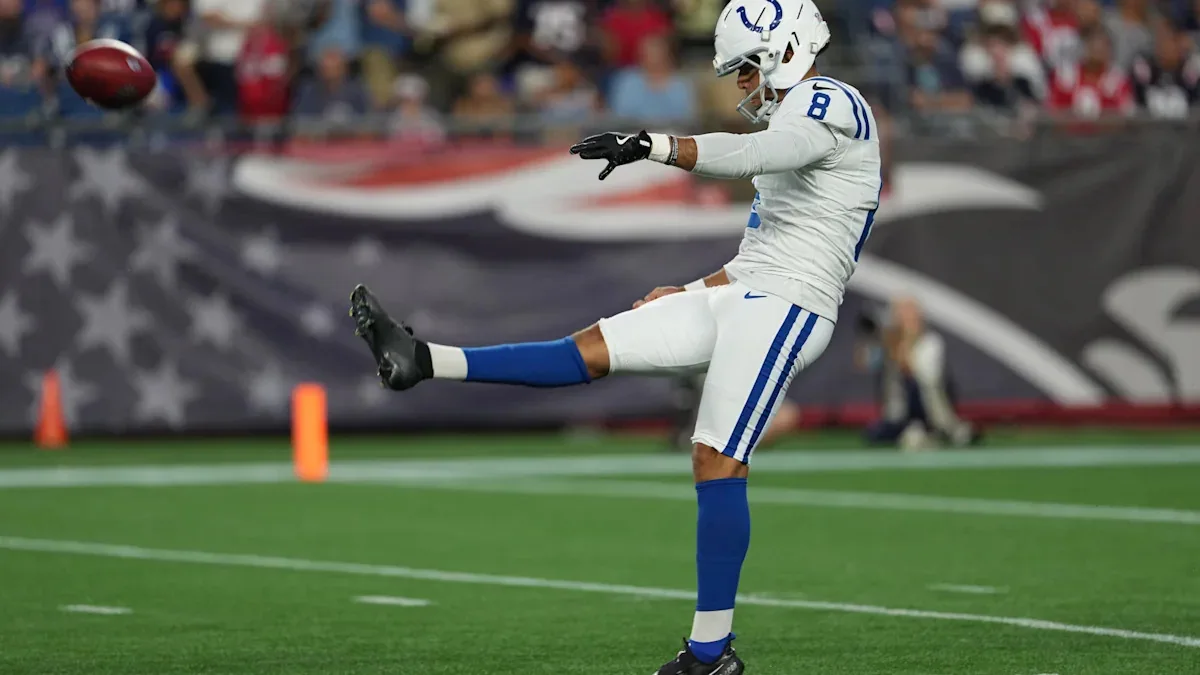 Colts Face Steelers in Key Match