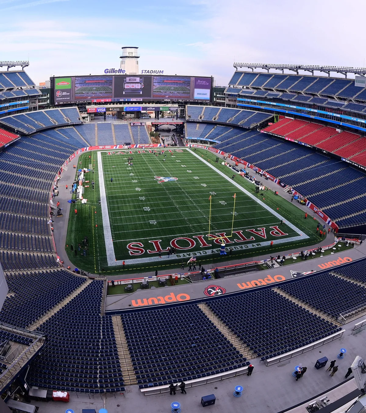 Patriots Set for Week 5 Clash Against Raiders