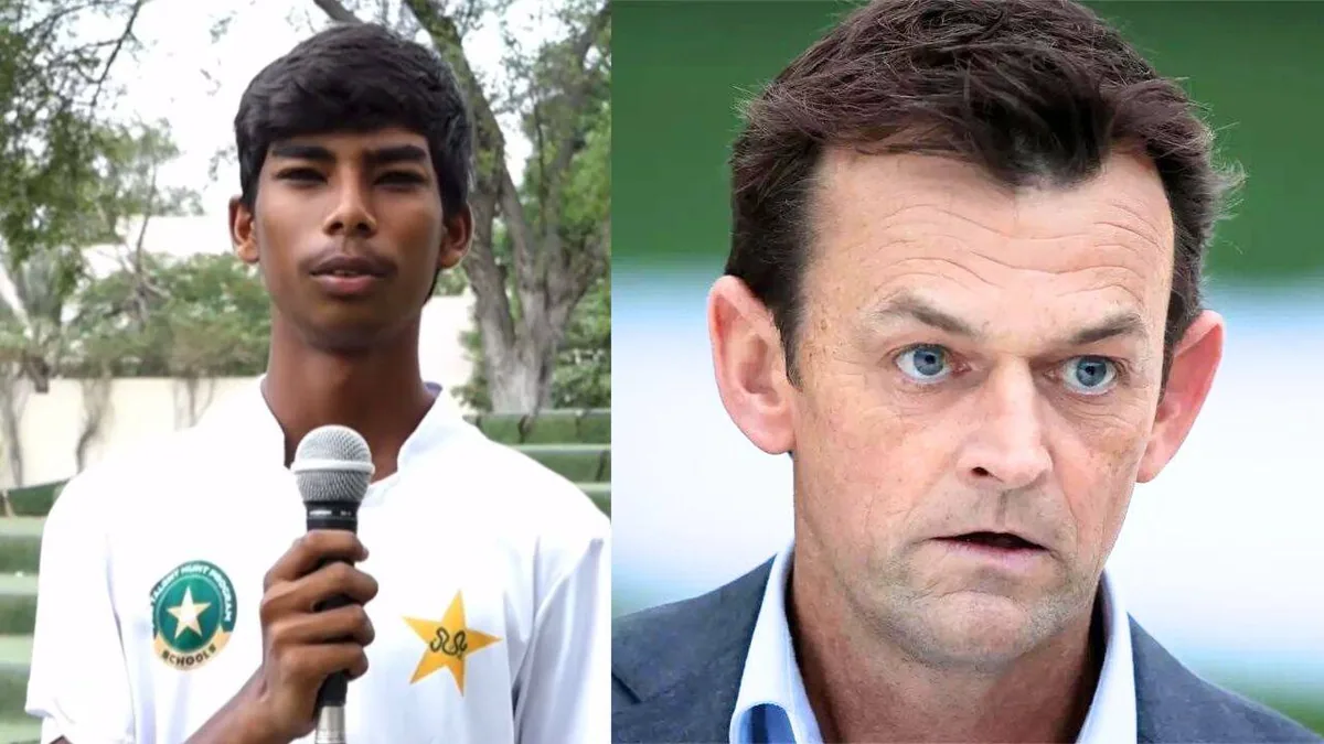 Karachi teen scores 117 in U17 cricket match