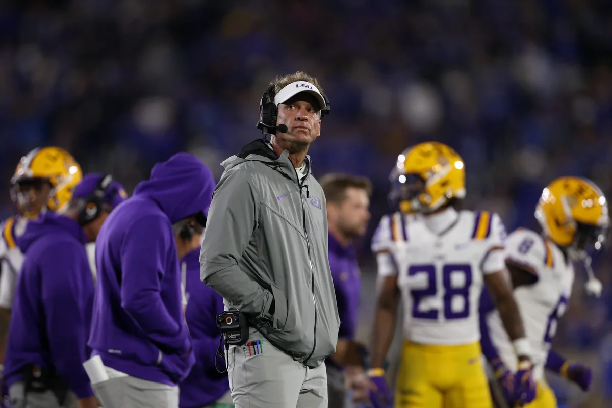 LSU, Alabama lead Week 6 college football shifts