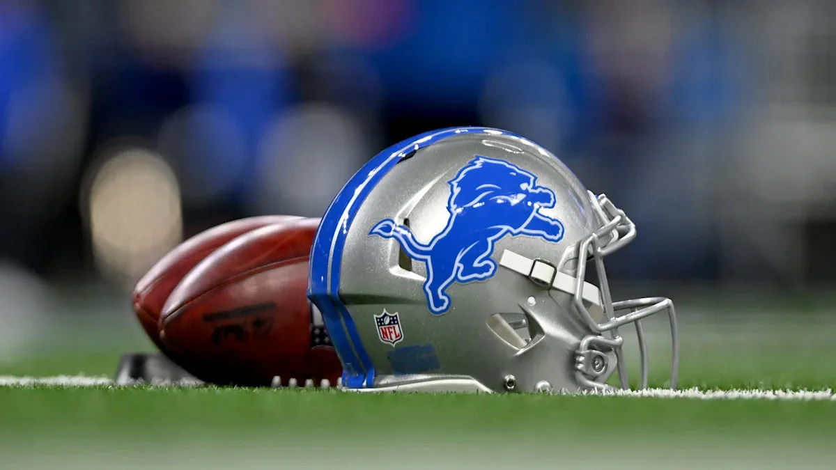 Lions' Week 5 injury list includes four players