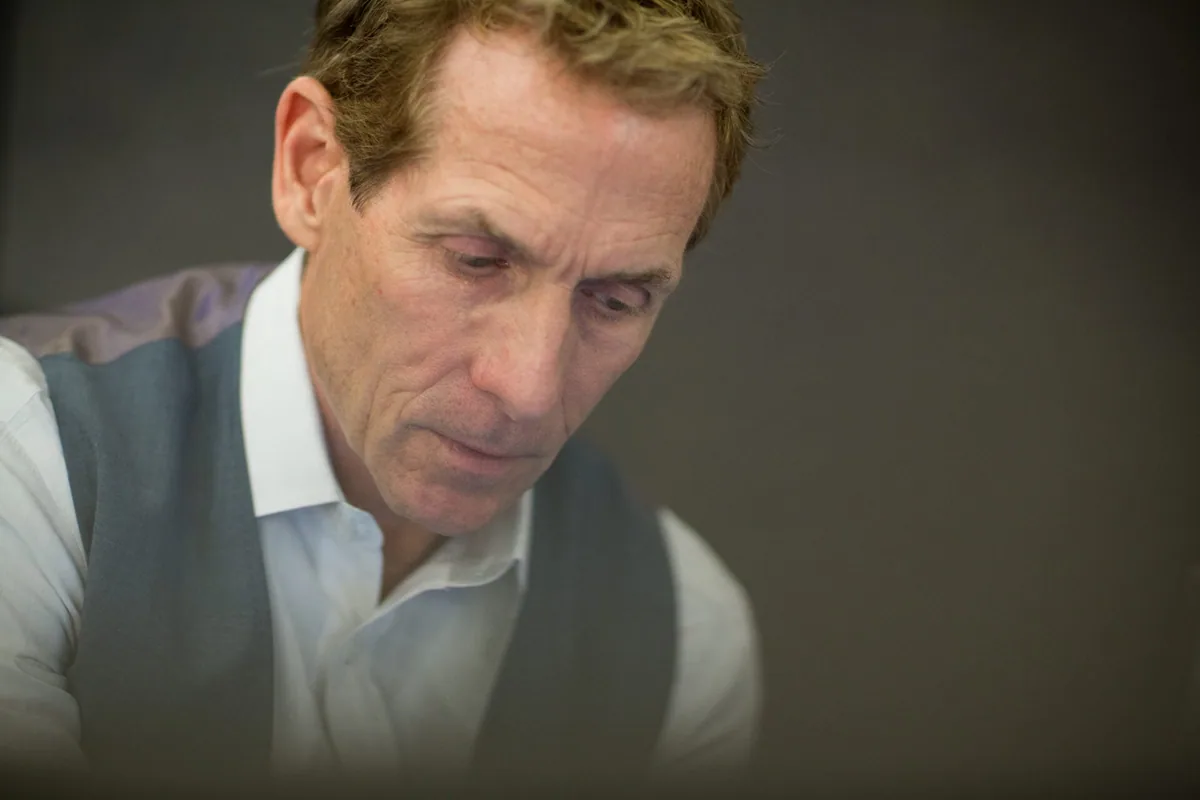 Skip Bayless' Red River Rivalry prediction was incorrect
