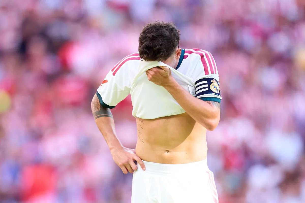 Valverde May Miss Real Madrid's Match Against Villarreal