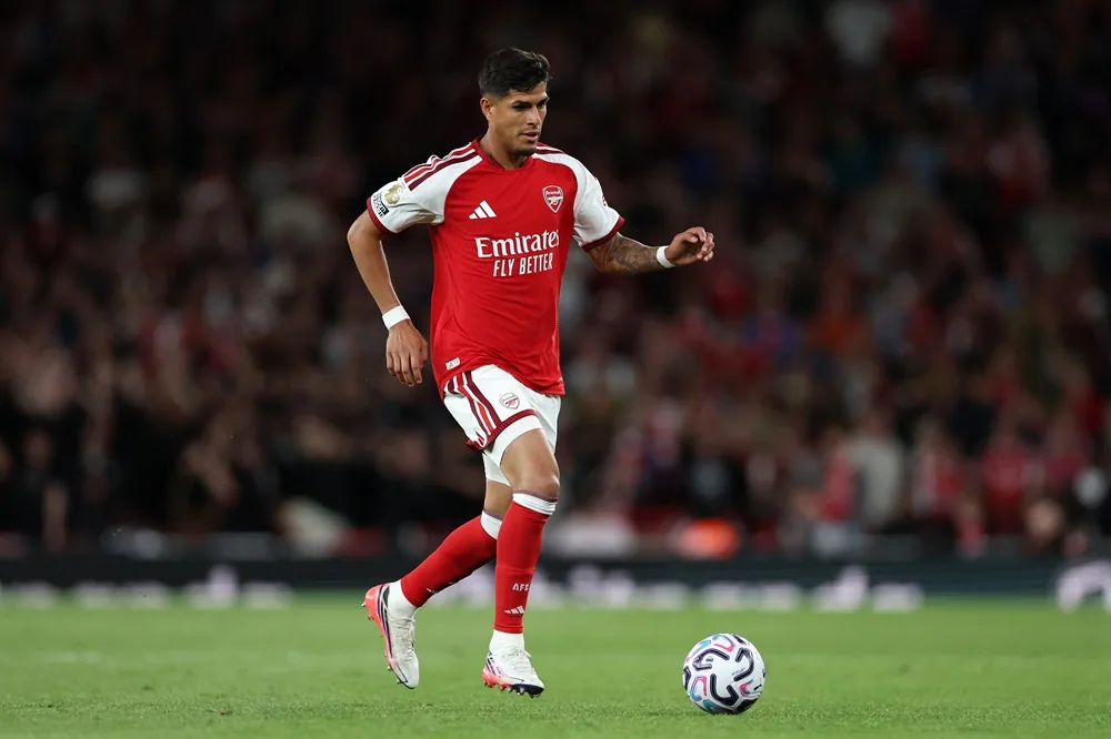 Arsenal Defender Injured During Match