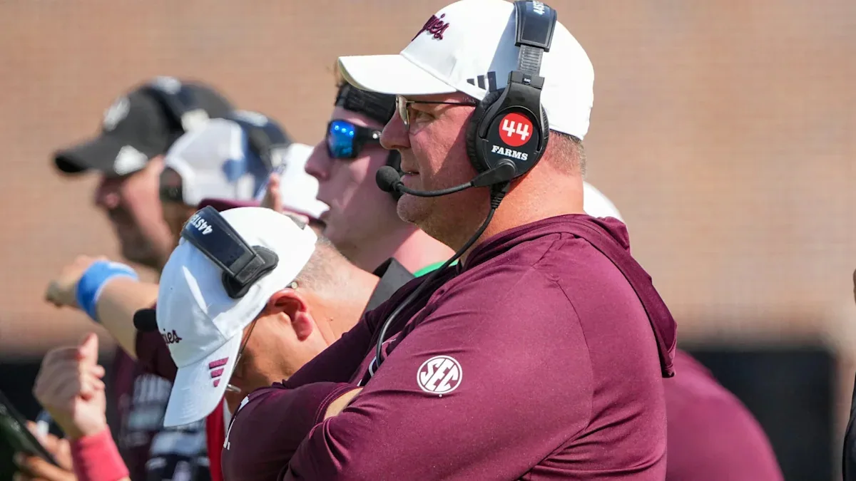 A&M trails 75-17 in third quarters since Elko hire