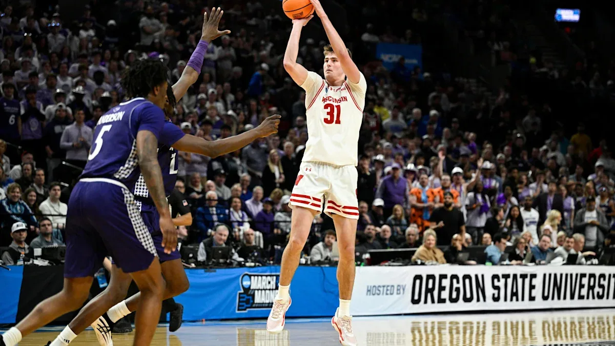 Wisconsin forward earns preseason All-Big Ten nod